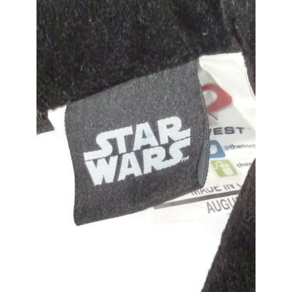 Star Wars Darth Vader Dark Side Plush Stuffed Animal Figure & Cape Northwest Inc - Picture 4 of 6